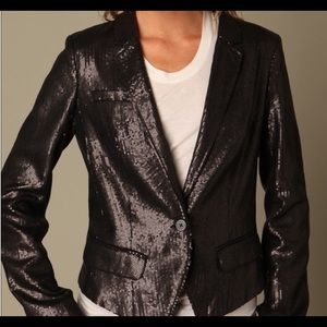 FREE PEOPLE - Sequin Blazer